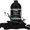 Pouring Masters Jet Black Ready to Pour Acrylic Pouring Paint - Premium 32-Ounce Pre-Mixed Fluid Acrylic Paint - Fluid Art Supplies for Canvas, Wood, Paper, Tile & Rocks